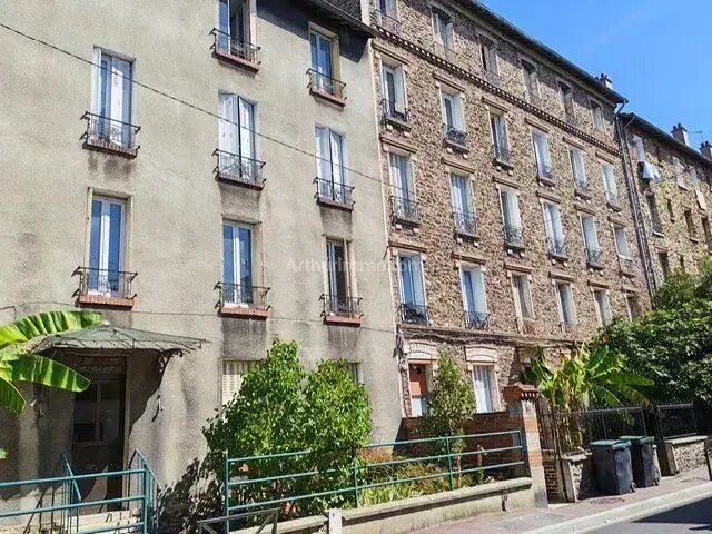 Appartement à vendre, 33m², Villeneuve-Saint-Georges