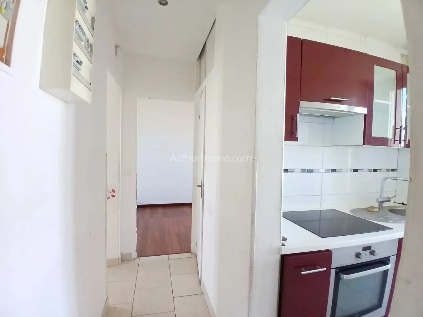 Appartement à vendre, 33m², Villeneuve-Saint-Georges