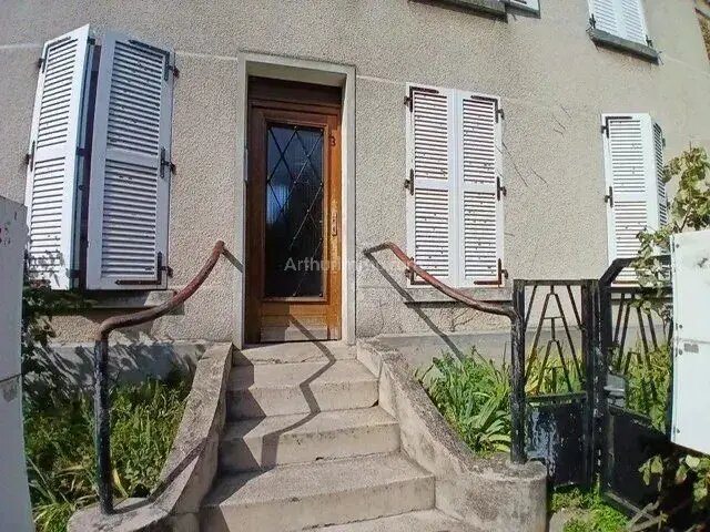 Appartement à vendre, 33m², Villeneuve-Saint-Georges