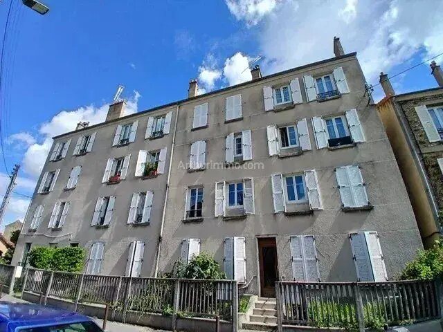 Appartement à vendre, 33m², Villeneuve-Saint-Georges