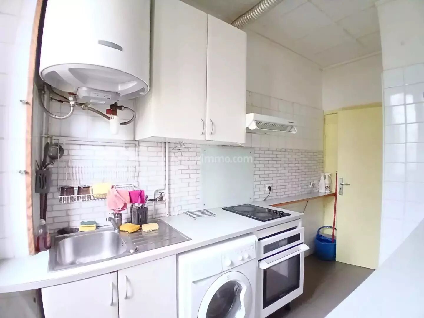 Appartement à vendre, 40m², Villeneuve-Saint-Georges