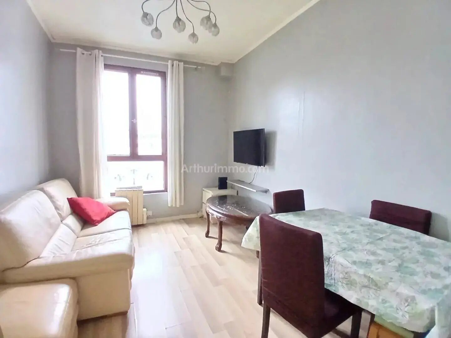 Appartement à vendre, 40m², Villeneuve-Saint-Georges
