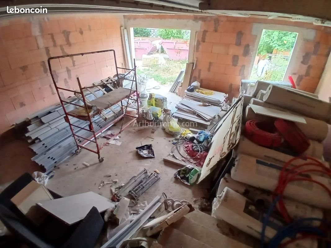 Maison à vendre, 165m², Valenton