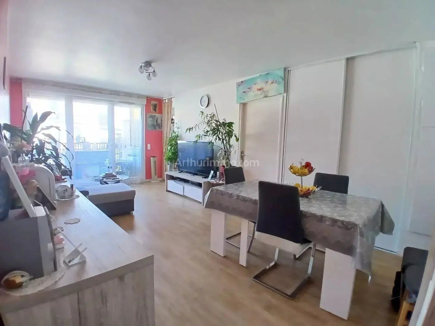 Appartement à vendre, 62m², Villeneuve-Saint-Georges