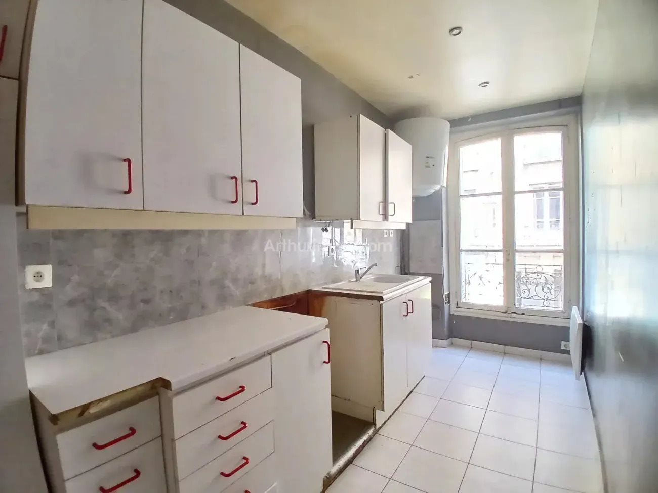 Appartement à vendre, 2m², Villeneuve-Saint-Georges