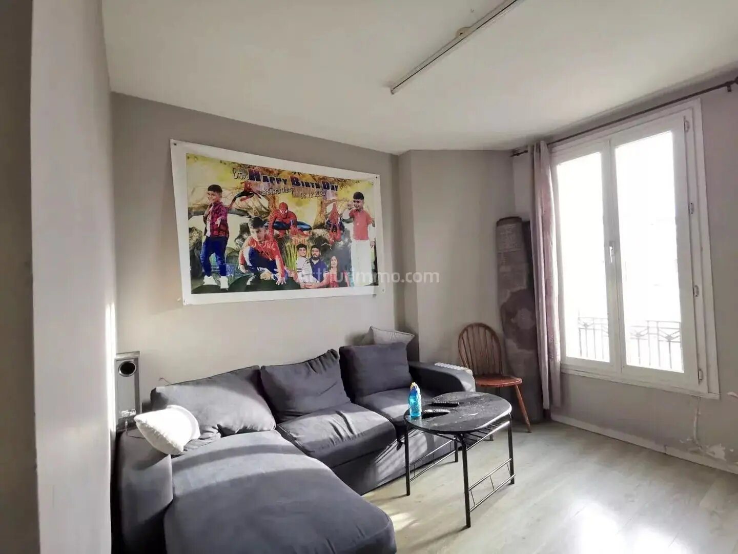 Appartement à vendre, 38m², Villeneuve-Saint-Georges