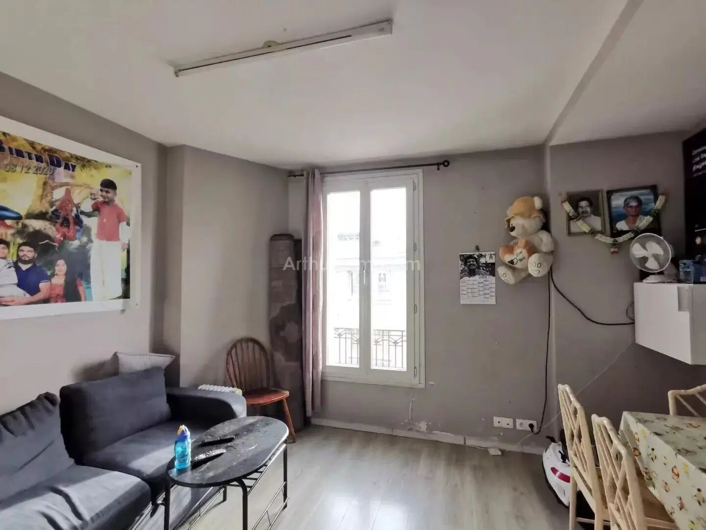 Appartement à vendre, 38m², Villeneuve-Saint-Georges