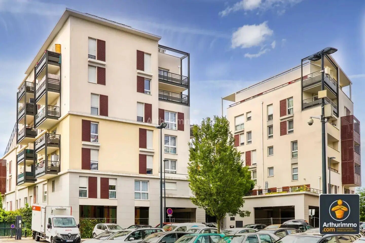 Appartement à vendre, 73m², Limeil-Brévannes