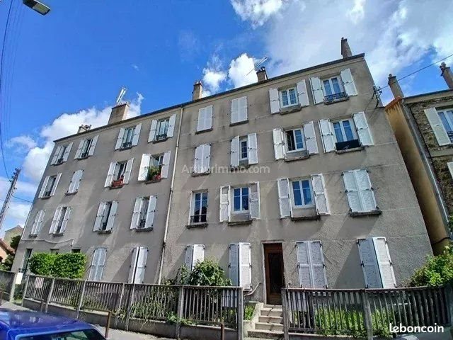 Appartement à vendre, 33m², Villeneuve-Saint-Georges