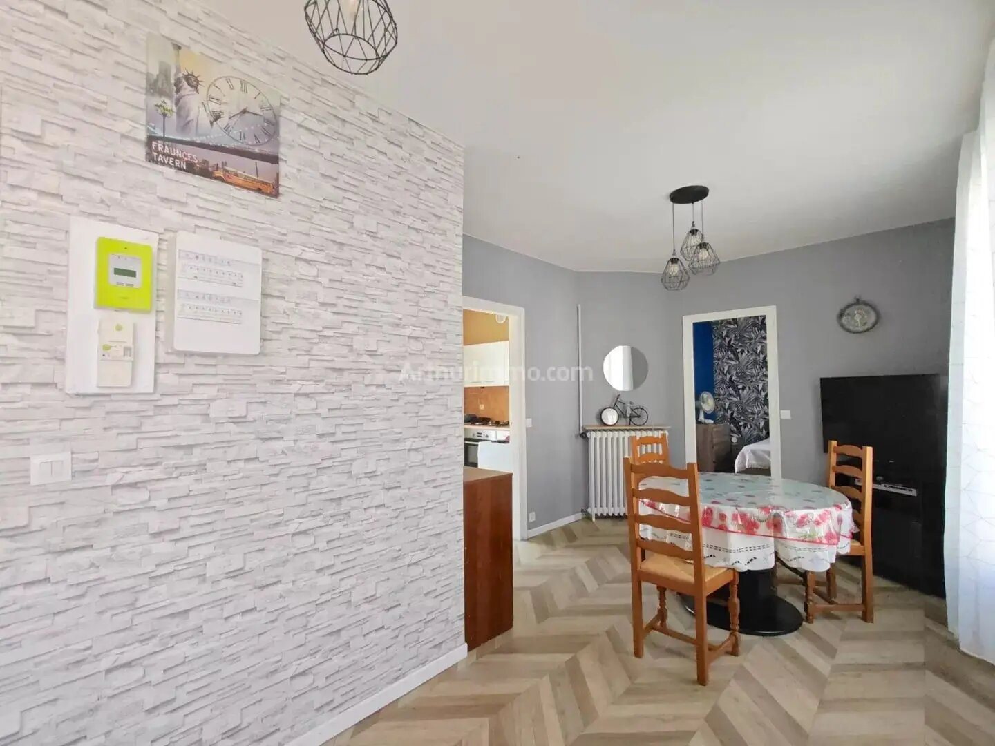 Appartement à vendre, 44m², Villeneuve-Saint-Georges