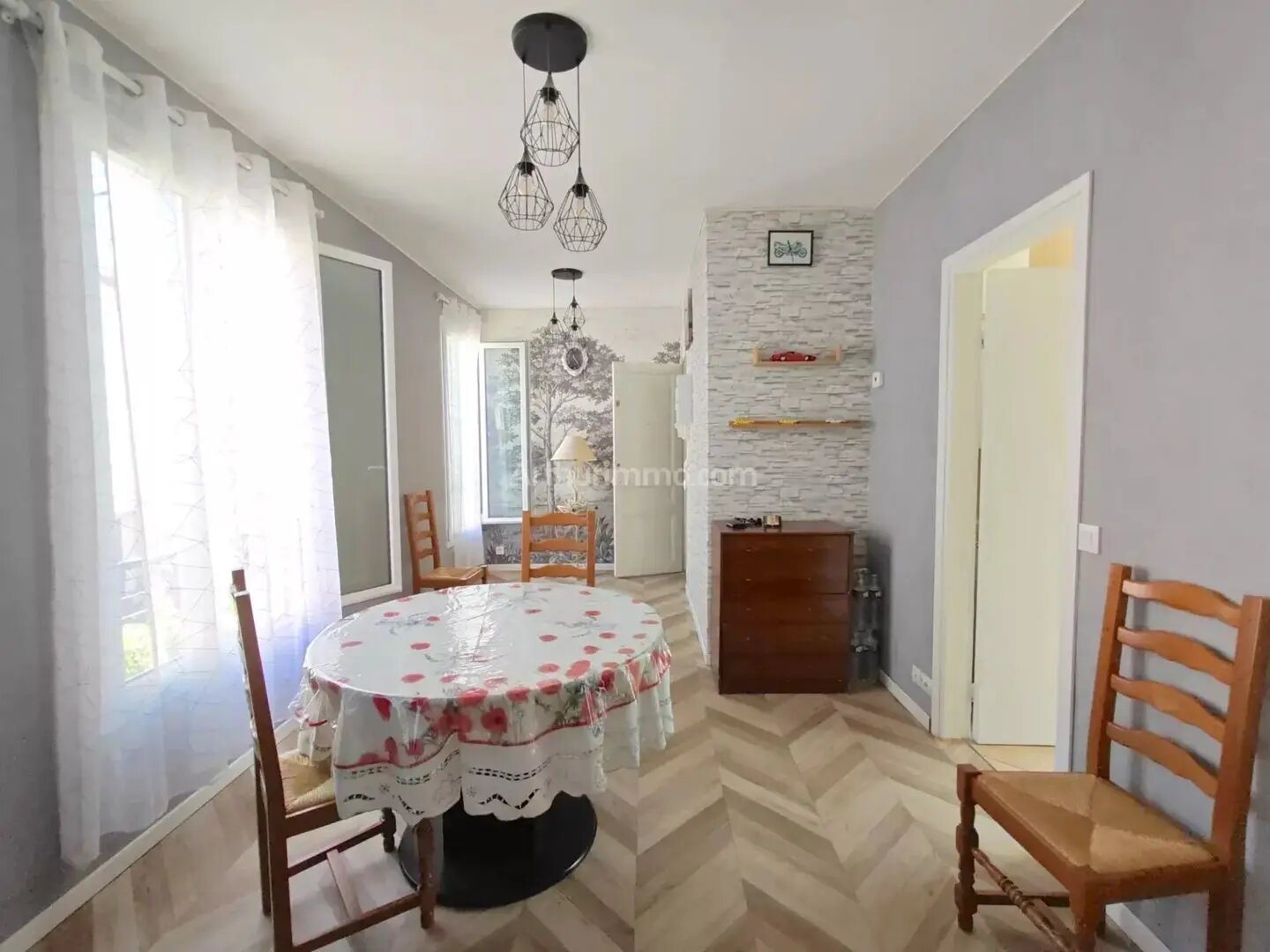 Appartement à vendre, 44m², Villeneuve-Saint-Georges