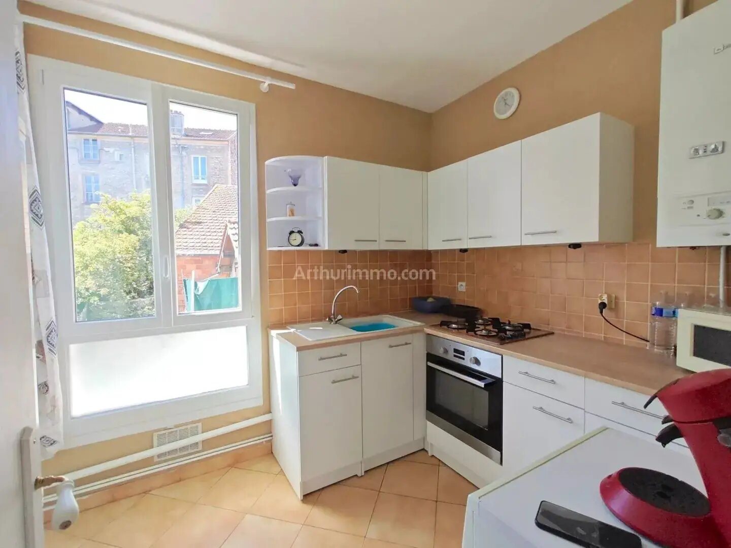Appartement à vendre, 44m², Villeneuve-Saint-Georges