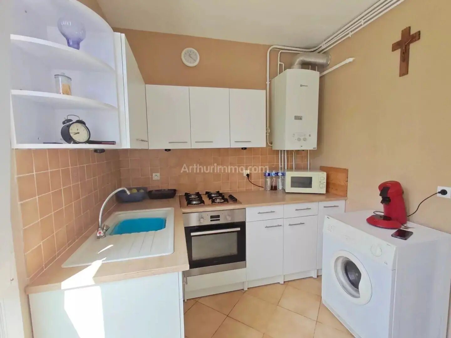 Appartement à vendre, 44m², Villeneuve-Saint-Georges