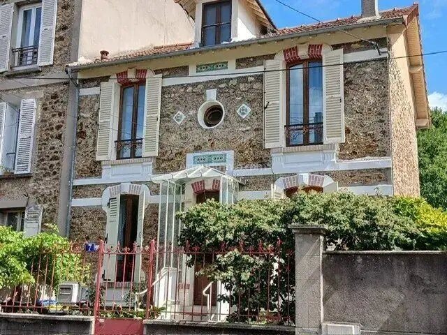 Appartement à vendre, 95m², Villeneuve-Saint-Georges