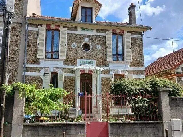 Appartement à vendre, 95m², Villeneuve-Saint-Georges