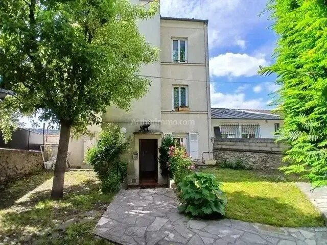 Appartement à vendre, 40m², Villeneuve-Saint-Georges