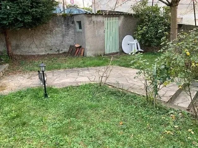 Appartement à vendre, 40m², Villeneuve-Saint-Georges