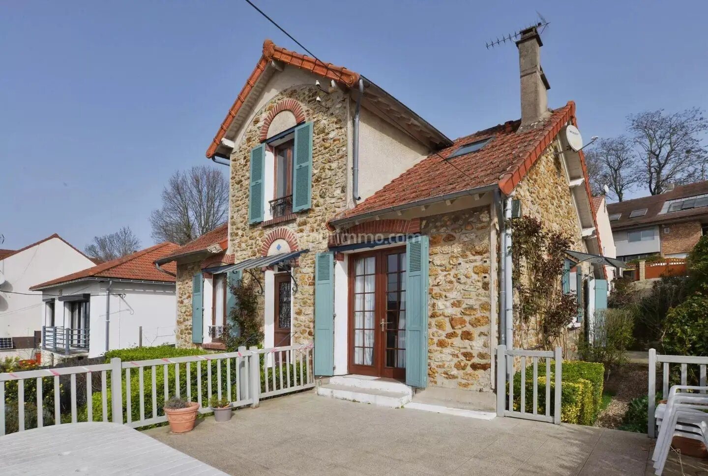 Maison à vendre, 90m², Villeneuve-Saint-Georges