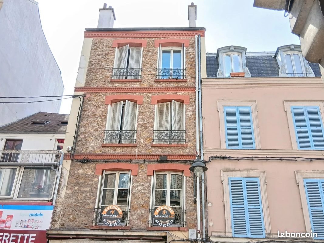 Appartement à vendre, 54m², Villeneuve-Saint-Georges