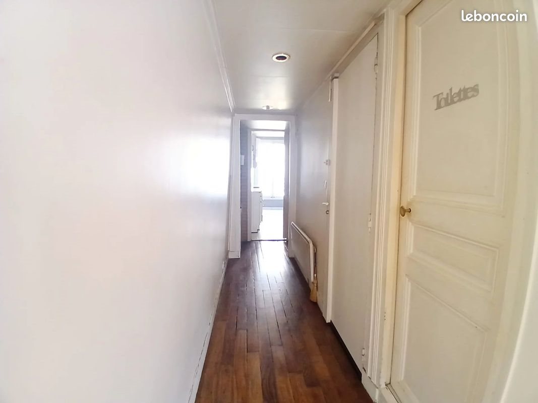 Appartement à vendre, 54m², Villeneuve-Saint-Georges