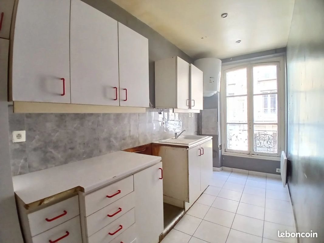 Appartement à vendre, 54m², Villeneuve-Saint-Georges