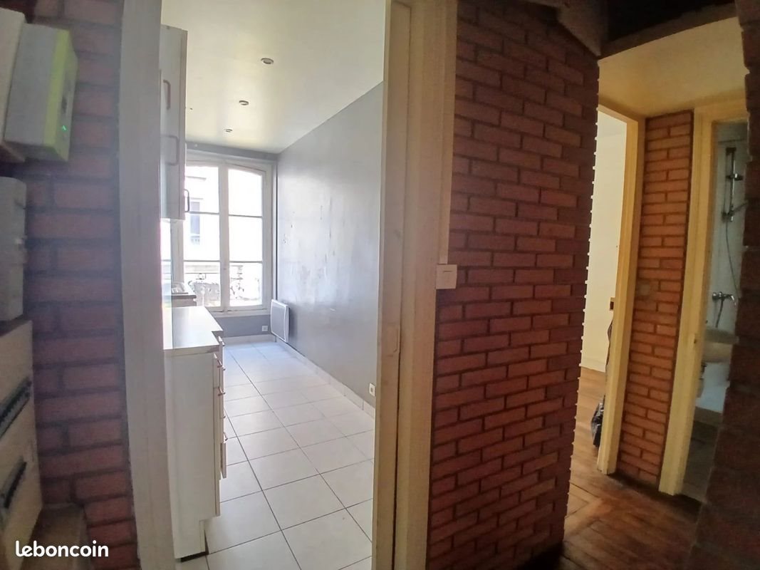 Appartement à vendre, 54m², Villeneuve-Saint-Georges
