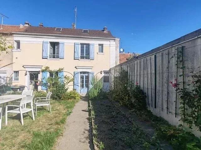 Maison à vendre, 79m², Villeneuve-Saint-Georges
