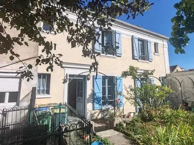 Maison à vendre, 79m², Villeneuve-Saint-Georges