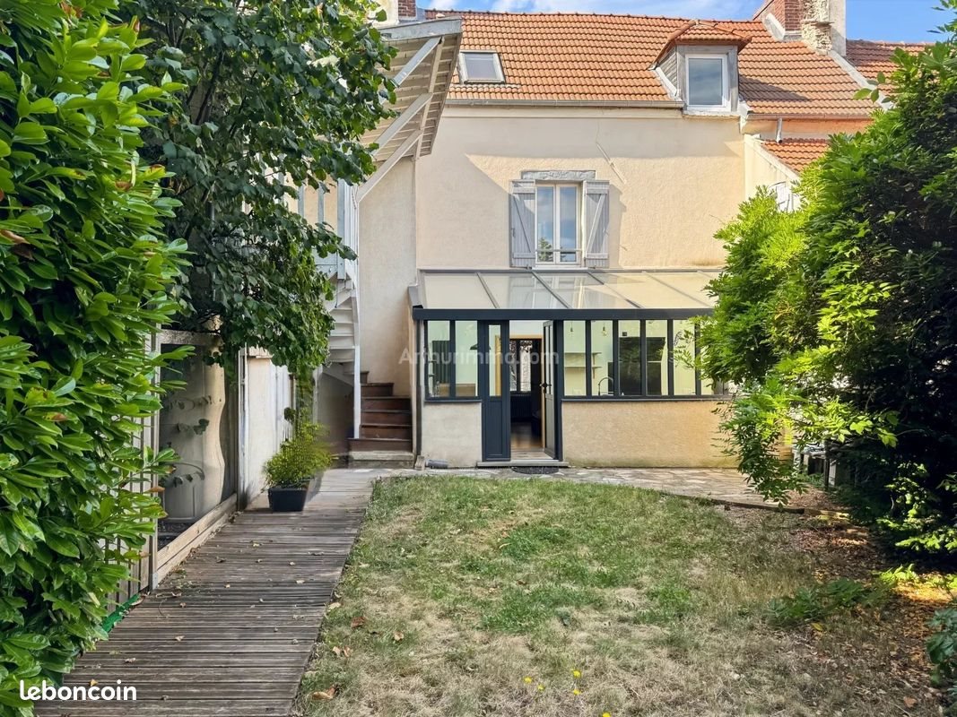 Maison à vendre, 143m², Lagny-sur-Marne