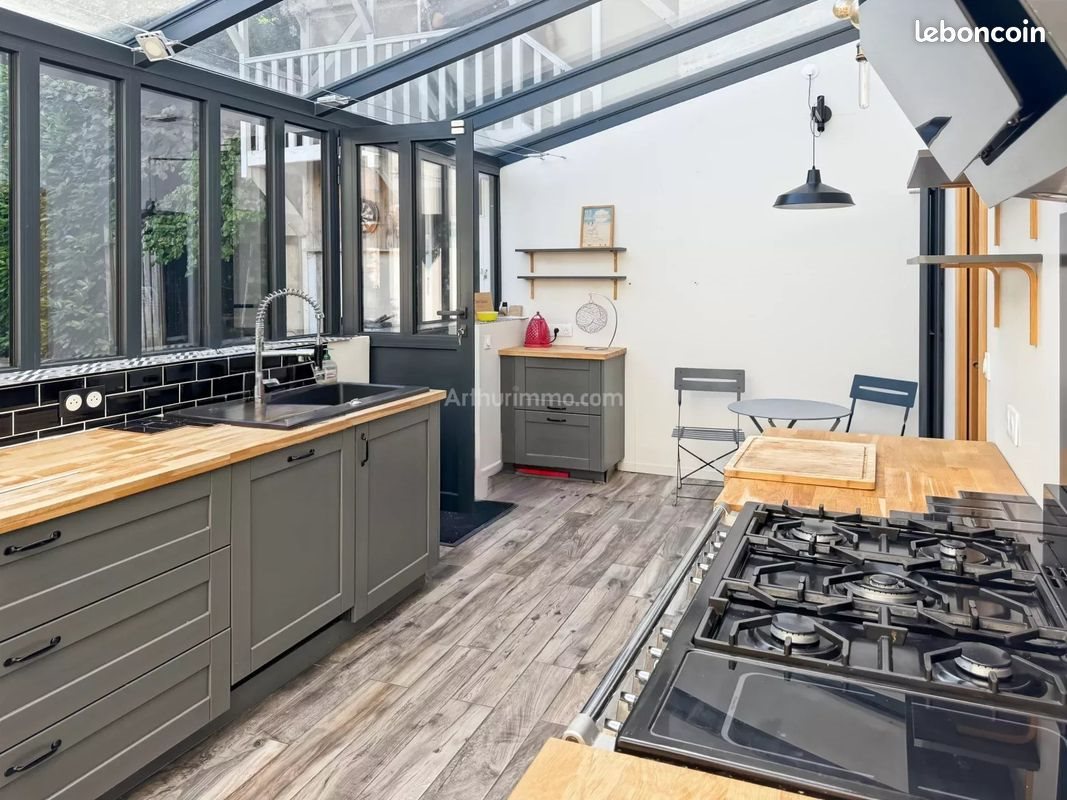 Maison à vendre, 143m², Lagny-sur-Marne