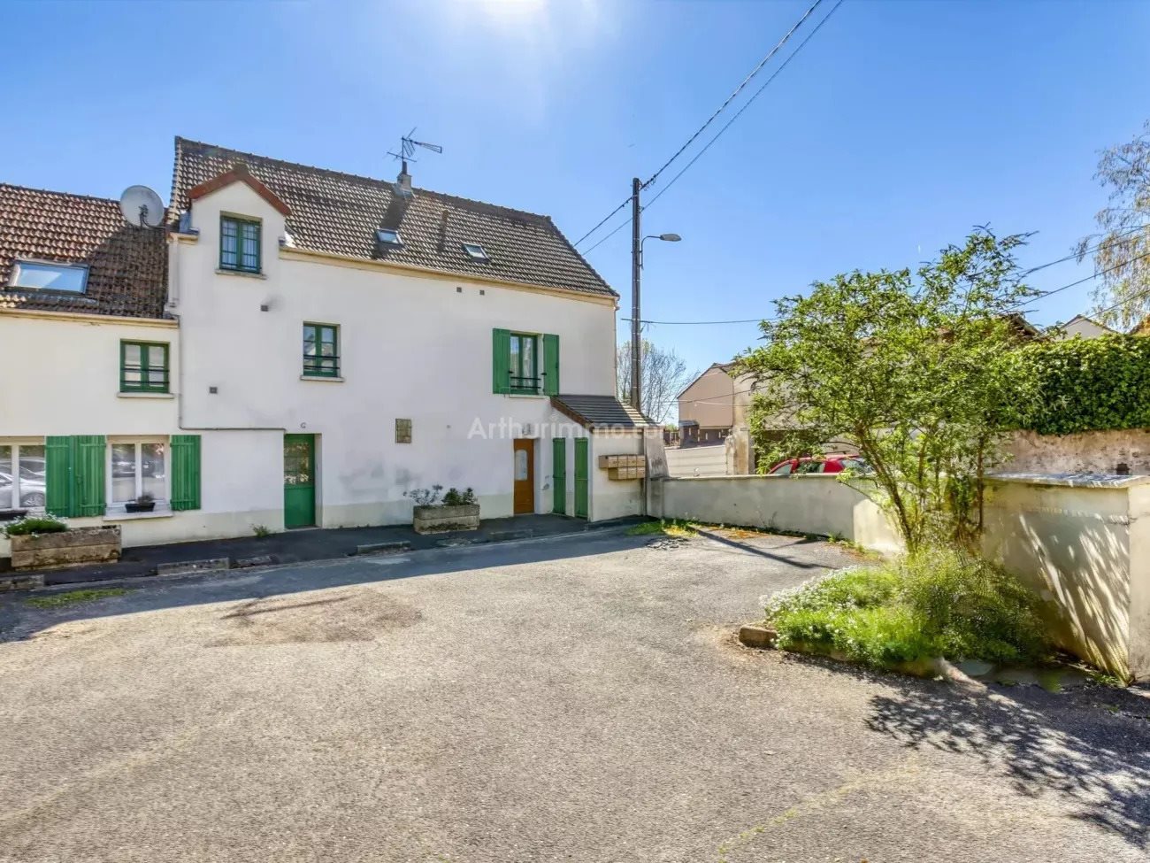 Appartement à vendre, NaNm², Dampmart