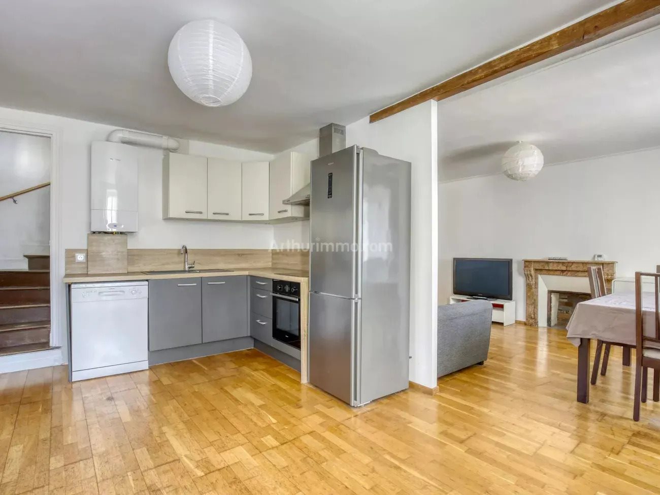 Appartement à vendre, NaNm², Dampmart