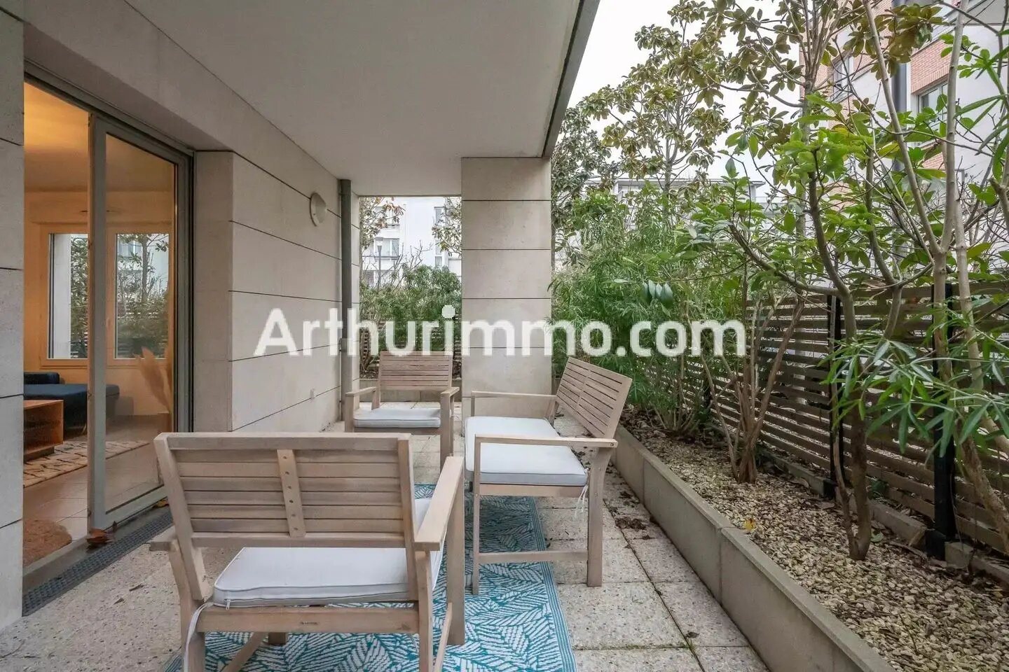 Appartement à louer, 49m², Lagny-sur-Marne