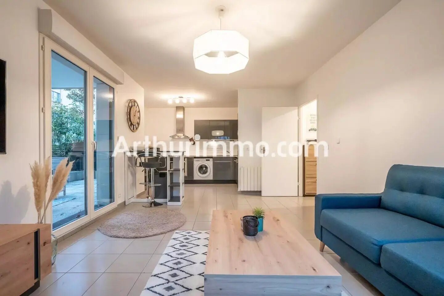 Appartement à louer, 49m², Lagny-sur-Marne