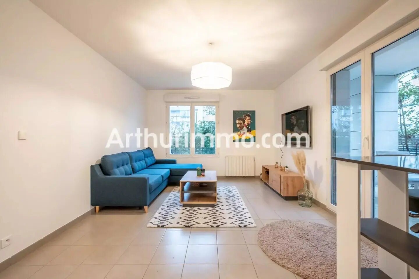 Appartement à louer, 49m², Lagny-sur-Marne