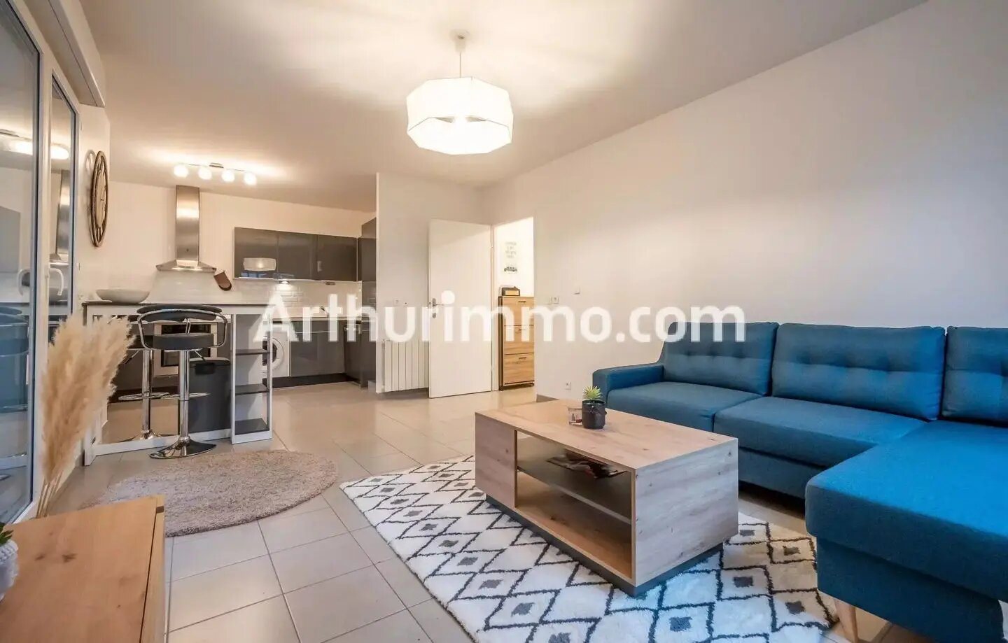 Appartement à louer, 49m², Lagny-sur-Marne