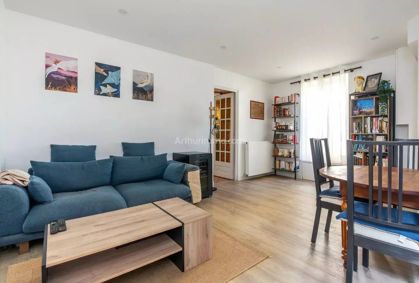 Maison à vendre, 82m², Saint-Thibault-des-Vignes