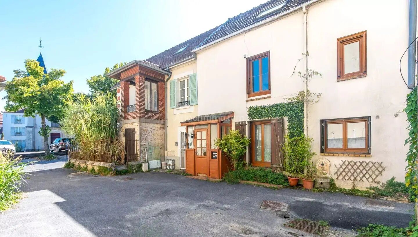 Maison à vendre, 82m², Saint-Thibault-des-Vignes
