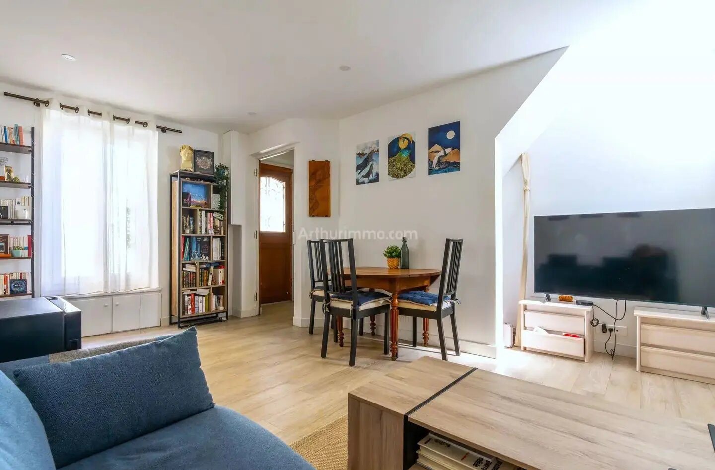 Maison à vendre, 82m², Saint-Thibault-des-Vignes