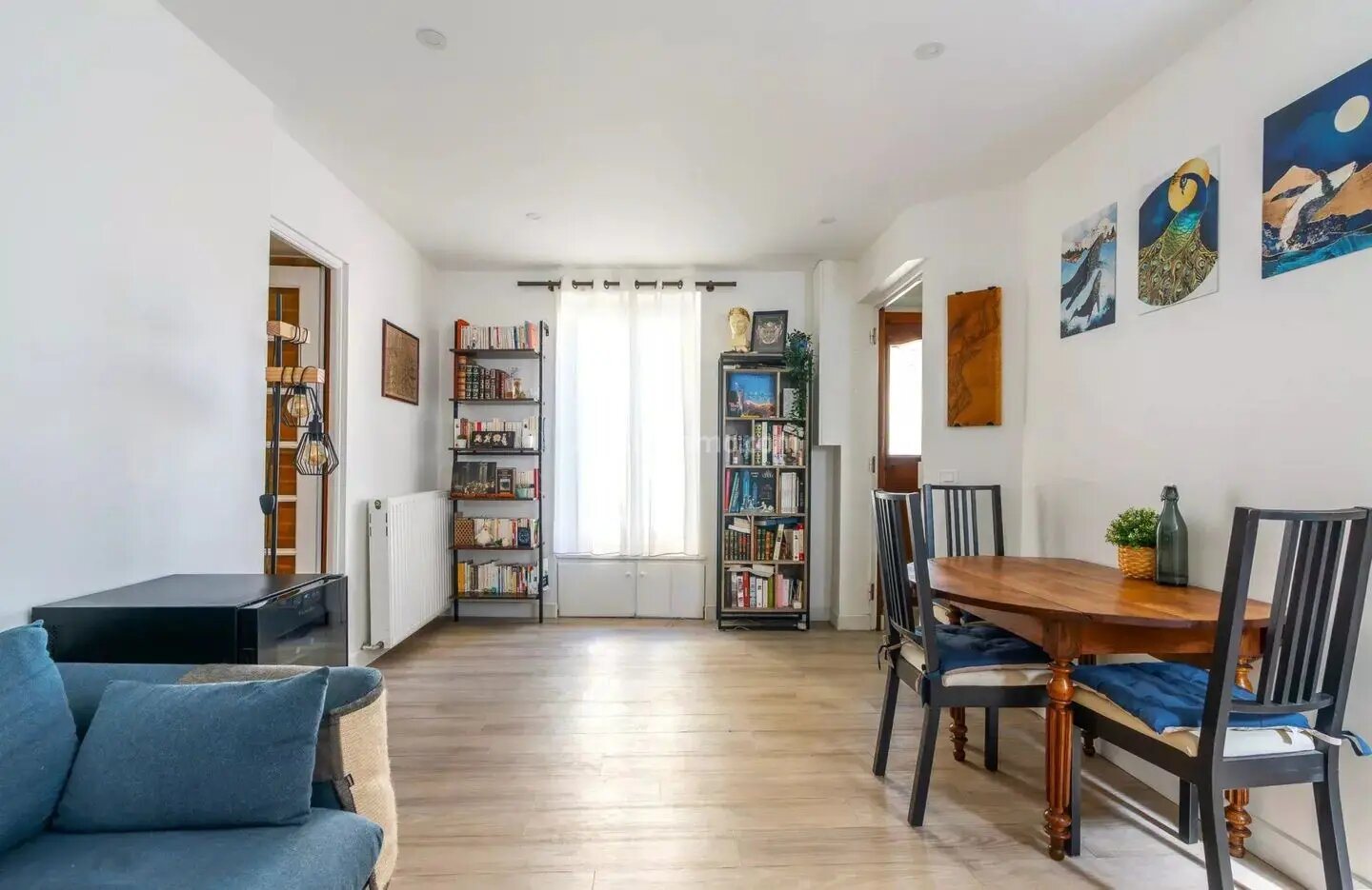 Maison à vendre, 82m², Saint-Thibault-des-Vignes