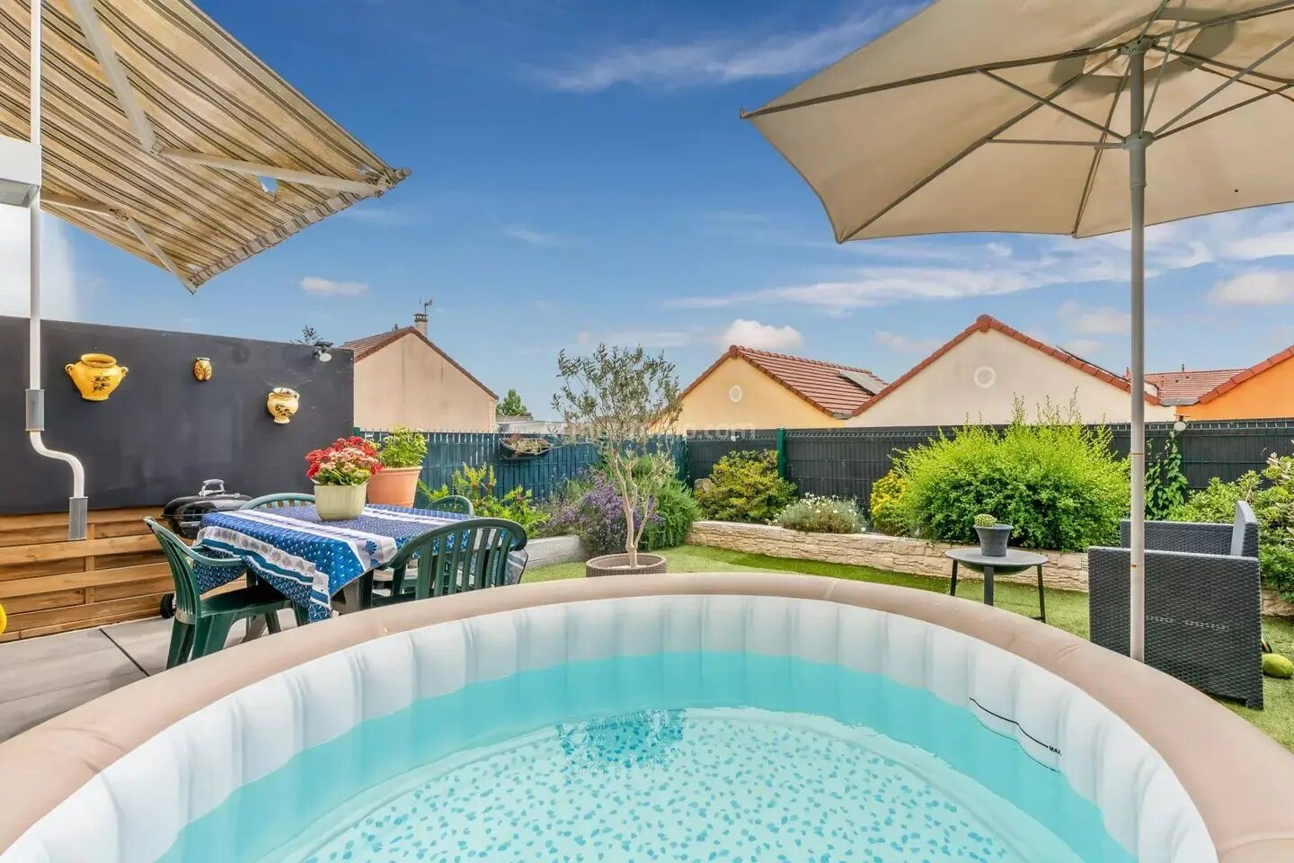Maison à vendre, 80m², Dampmart