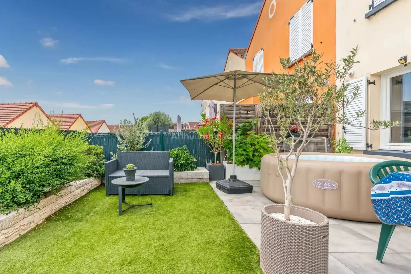 Maison à vendre, 80m², Dampmart