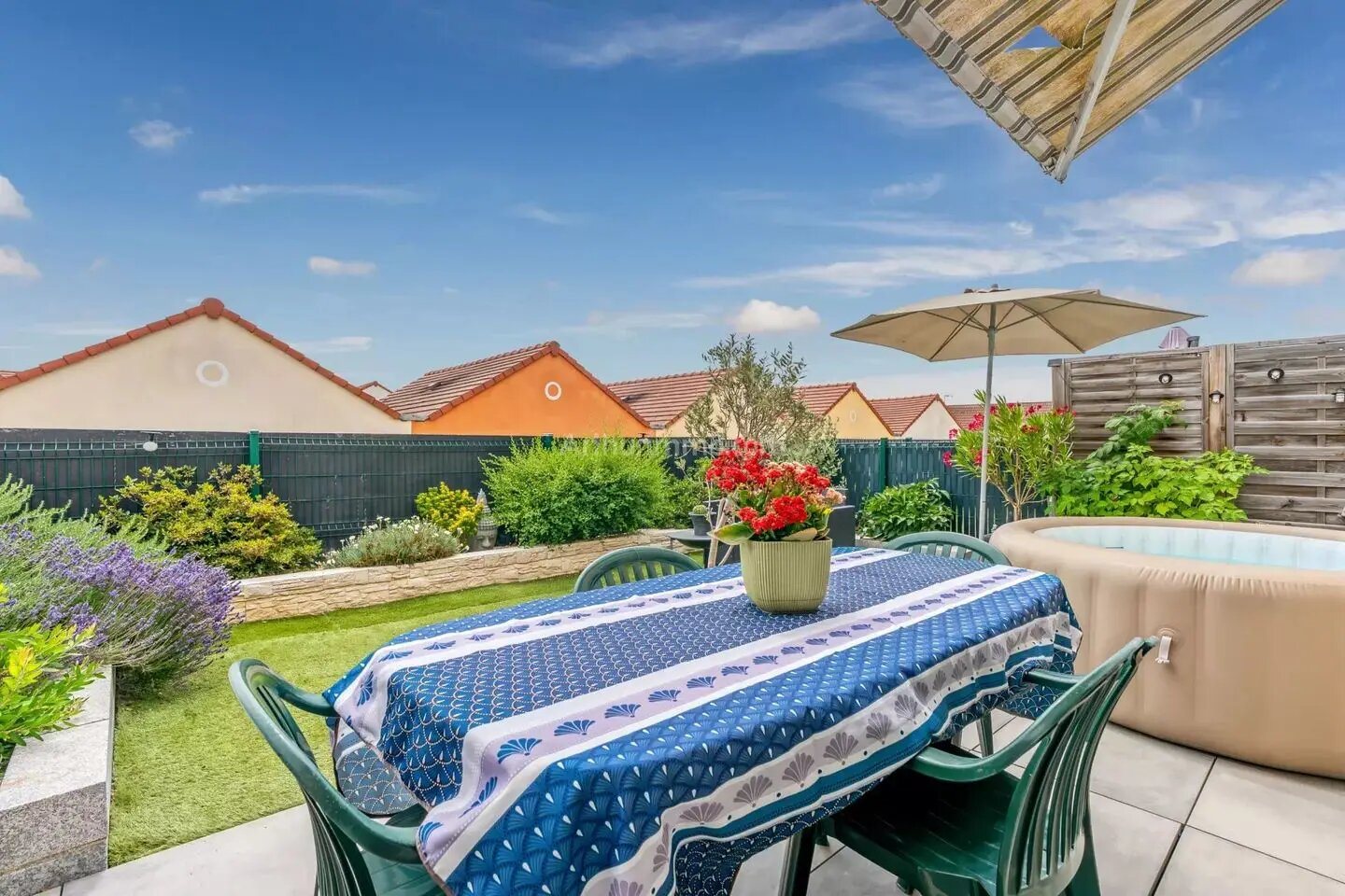 Maison à vendre, 80m², Dampmart