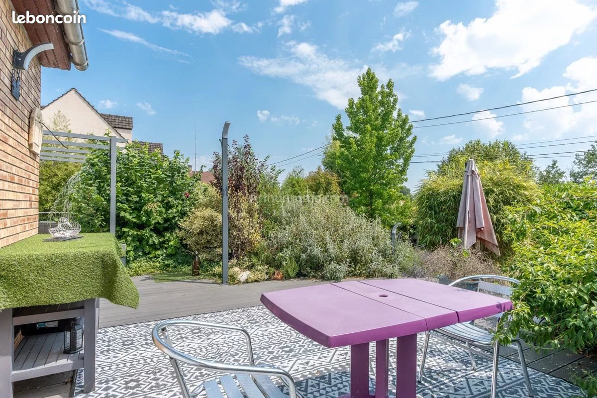 Maison à vendre, 120m², Pomponne
