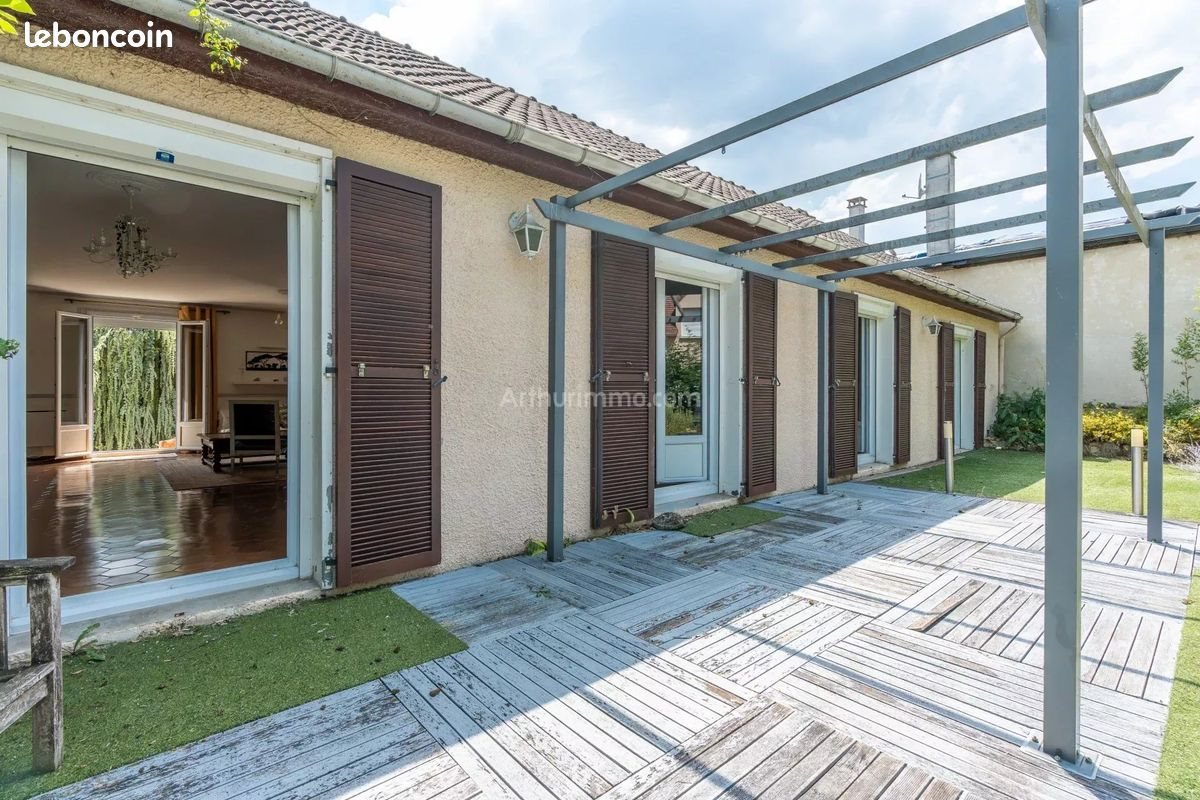 Maison à vendre, 120m², Pomponne