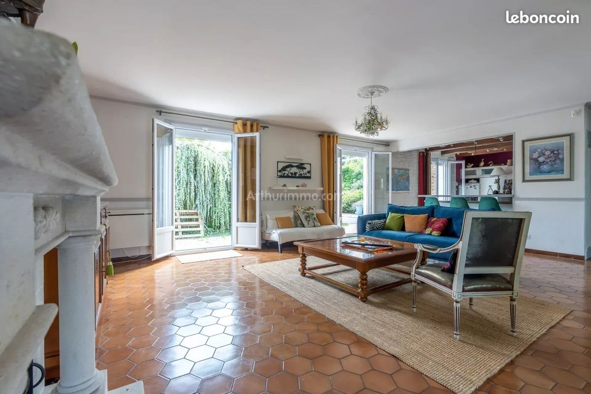 Maison à vendre, 120m², Pomponne