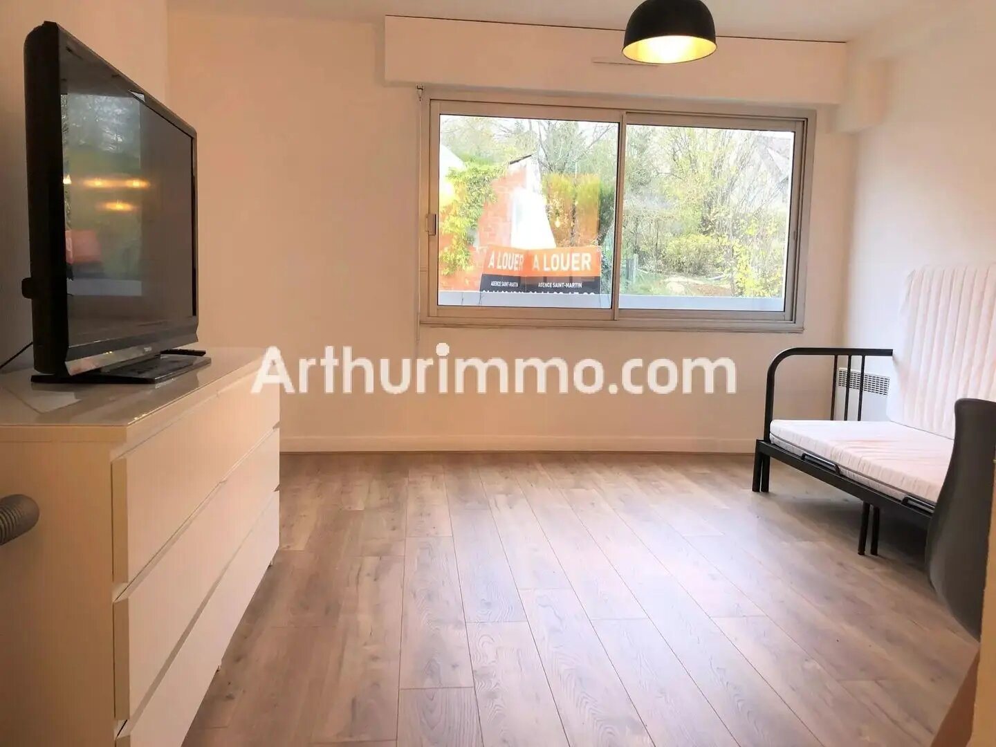 Appartement à louer, 26m², Thorigny-sur-Marne