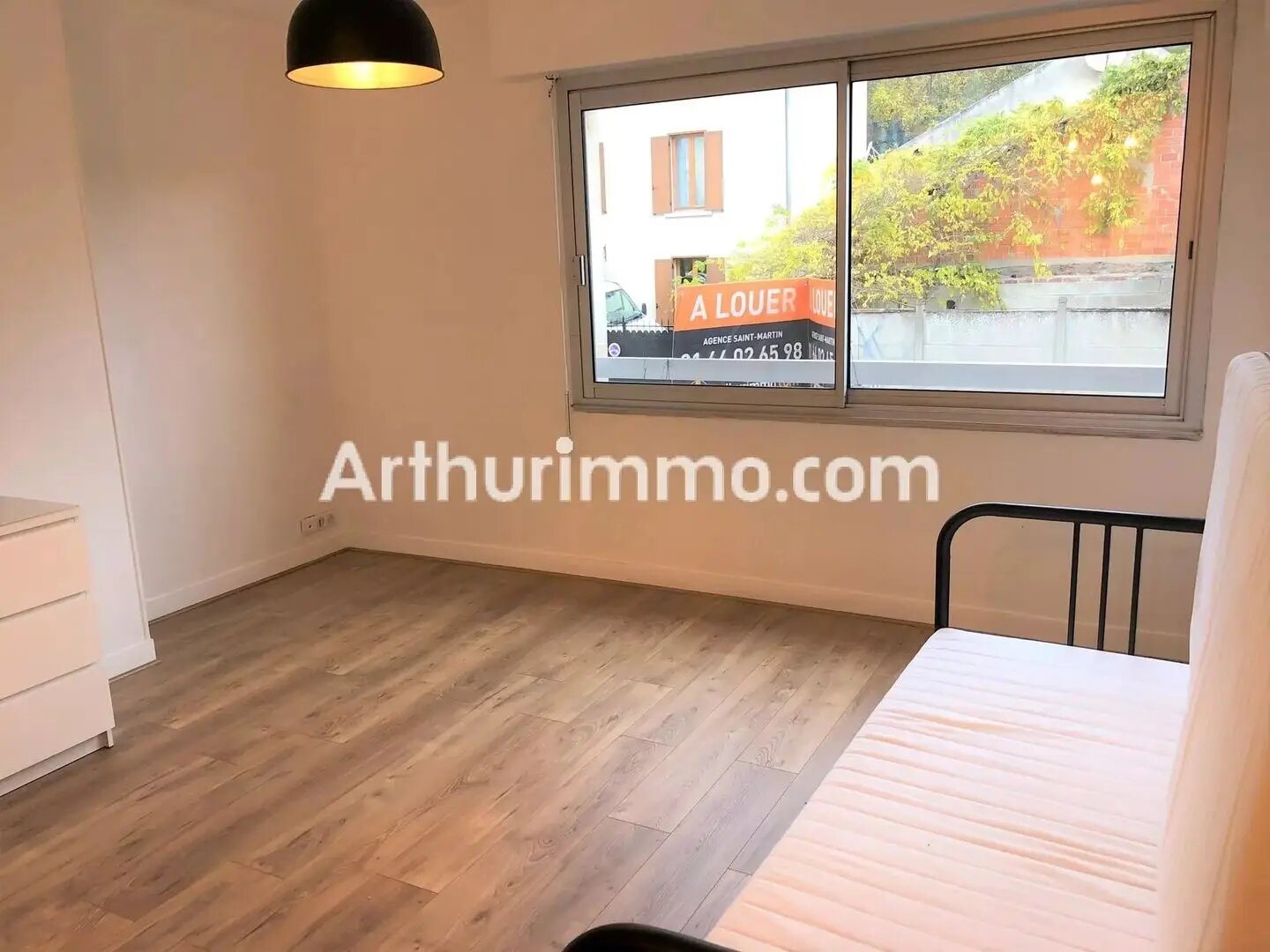 Appartement à louer, 26m², Thorigny-sur-Marne