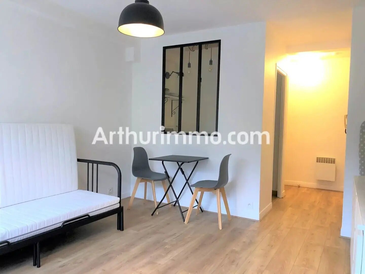 Appartement à louer, 26m², Thorigny-sur-Marne