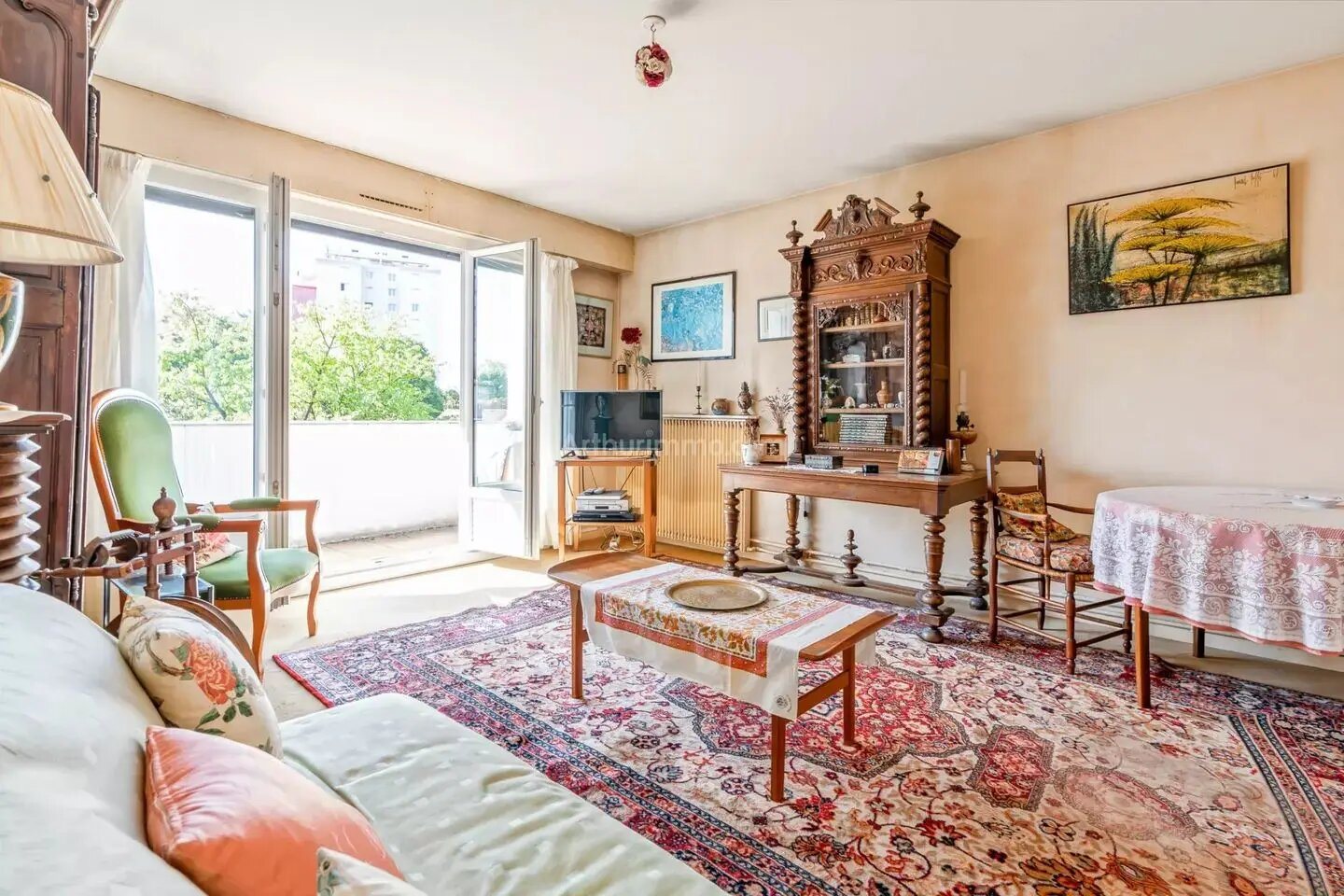 Appartement à vendre, 50m², Thorigny-sur-Marne